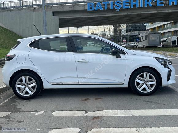 2024 CLİO 1.0 TCE EVOLUTİON X-TRONİCE 28.000 KM SERVİV BAKIMLI