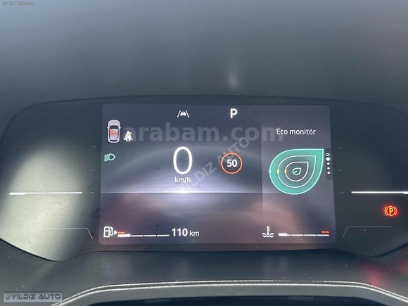 2024 CLİO 1.0 TCE EVOLUTİON X-TRONİCE 28.000 KM SERVİV BAKIMLI