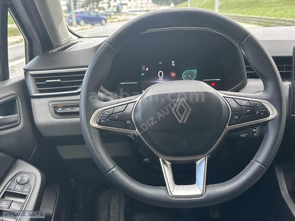 2024 CLİO 1.0 TCE EVOLUTİON X-TRONİCE 28.000 KM SERVİV BAKIMLI