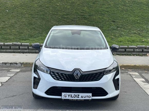 2024 CLİO 1.0 TCE EVOLUTİON X-TRONİCE 28.000 KM SERVİV BAKIMLI