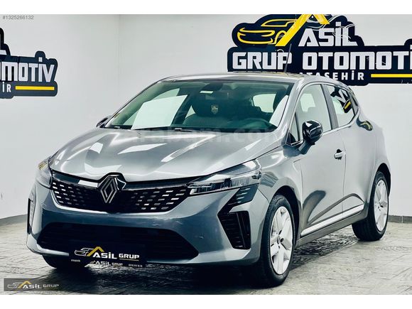 3.69 ORANDAN SENETLİ SATIŞ-KARTA TAKSİT-KREDİ 2024 CLİO