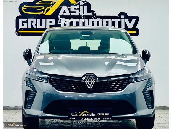 3.69 ORANDAN SENETLİ SATIŞ-KARTA TAKSİT-KREDİ 2024 CLİO
