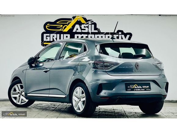 3.69 ORANDAN SENETLİ SATIŞ-KARTA TAKSİT-KREDİ 2024 CLİO