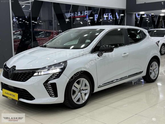 69.000 KM 2024 1.0TCE EVOLUTİON +GERİ GRŞ+K.AYNA CARPLEY