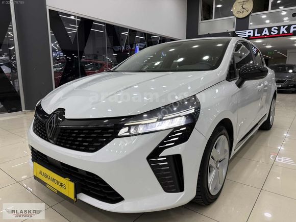 69.000 KM 2024 1.0TCE EVOLUTİON +GERİ GRŞ+K.AYNA CARPLEY