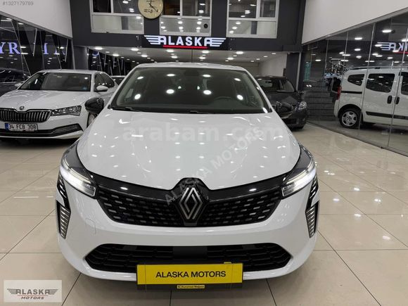 69.000 KM 2024 1.0TCE EVOLUTİON +GERİ GRŞ+K.AYNA CARPLEY