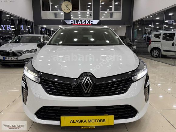 69.000 KM 2024 1.0TCE EVOLUTİON +GERİ GRŞ+K.AYNA CARPLEY