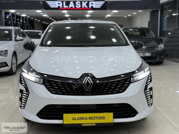 69.000 KM 2024 1.0TCE EVOLUTİON +GERİ GRŞ+K.AYNA CARPLEY