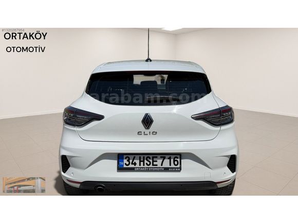 *-*2023 RENAULT CLİO EVOLUTION ORTAKÖY OTOMOTİVDEN*-*