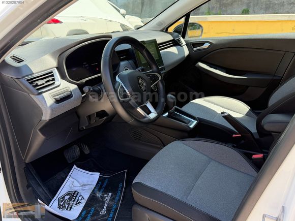 *-*2023 RENAULT CLİO EVOLUTION ORTAKÖY OTOMOTİVDEN*-*