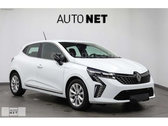2024 RENAULT CLİO 1.0 TCE EVOLUTİON OTOMATİK ÇELİK JANT