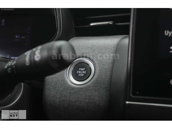 2024 RENAULT CLİO 1.0 TCE EVOLUTİON OTOMATİK ÇELİK JANT