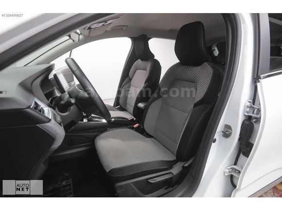 2024 RENAULT CLİO 1.0 TCE EVOLUTİON OTOMATİK ÇELİK JANT