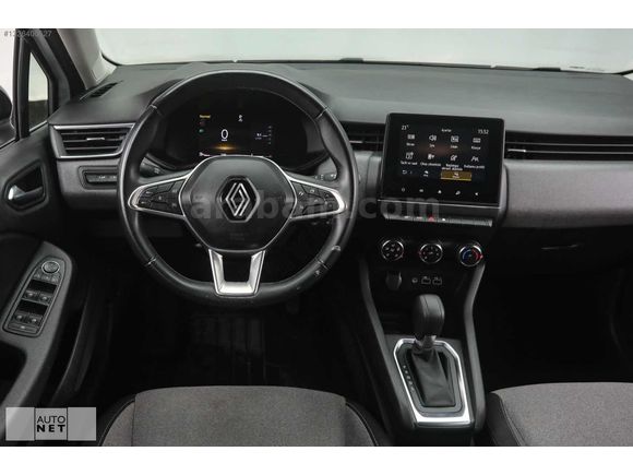2024 RENAULT CLİO 1.0 TCE EVOLUTİON OTOMATİK ÇELİK JANT