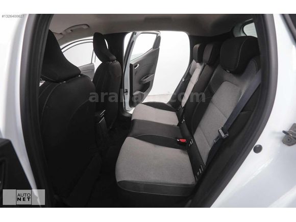 2024 RENAULT CLİO 1.0 TCE EVOLUTİON OTOMATİK ÇELİK JANT