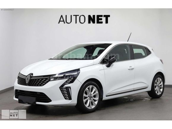 2024 RENAULT CLİO 1.0 TCE EVOLUTİON OTOMATİK ÇELİK JANT