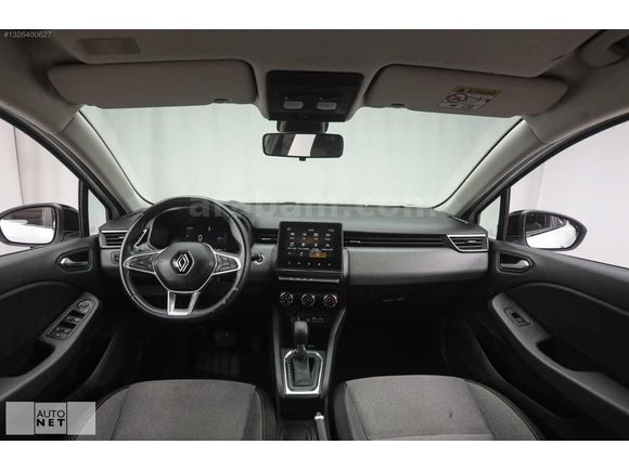2024 RENAULT CLİO 1.0 TCE EVOLUTİON OTOMATİK ÇELİK JANT