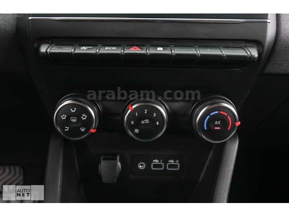 2024 RENAULT CLİO 1.0 TCE EVOLUTİON OTOMATİK ÇELİK JANT
