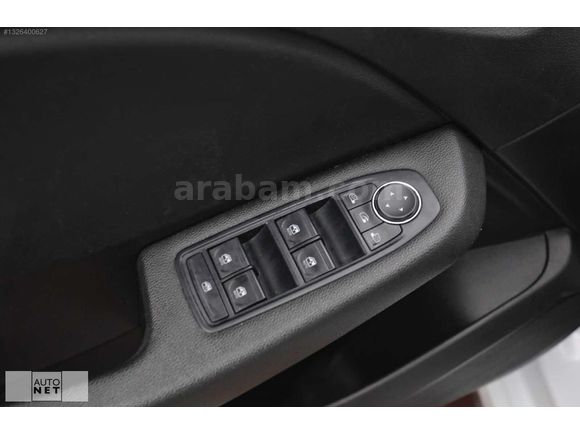 2024 RENAULT CLİO 1.0 TCE EVOLUTİON OTOMATİK ÇELİK JANT