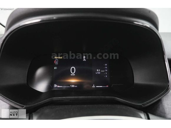 2024 RENAULT CLİO 1.0 TCE EVOLUTİON OTOMATİK ÇELİK JANT