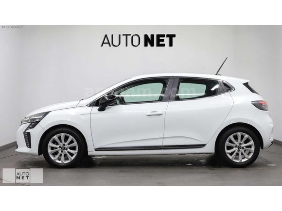 2024 RENAULT CLİO 1.0 TCE EVOLUTİON OTOMATİK ÇELİK JANT