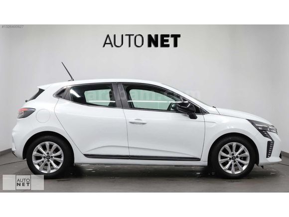 2024 RENAULT CLİO 1.0 TCE EVOLUTİON OTOMATİK ÇELİK JANT