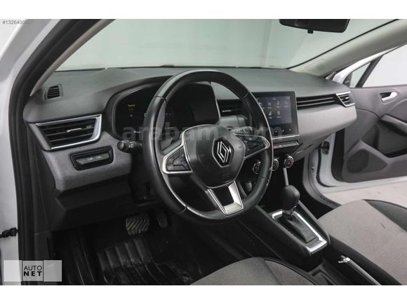 2024 RENAULT CLİO 1.0 TCE EVOLUTİON OTOMATİK ÇELİK JANT
