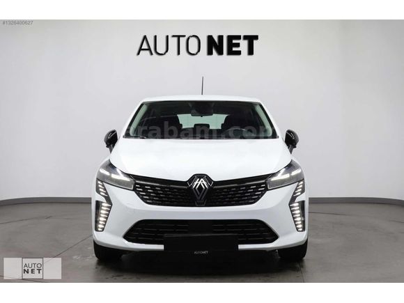 2024 RENAULT CLİO 1.0 TCE EVOLUTİON OTOMATİK ÇELİK JANT