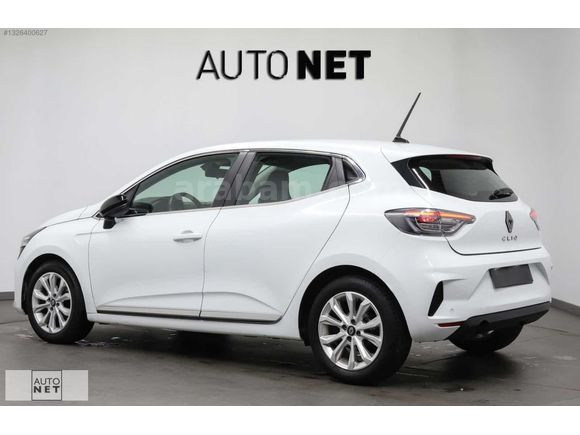 2024 RENAULT CLİO 1.0 TCE EVOLUTİON OTOMATİK ÇELİK JANT