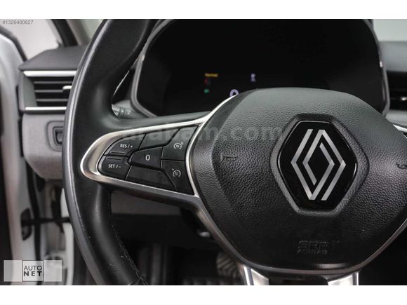 2024 RENAULT CLİO 1.0 TCE EVOLUTİON OTOMATİK ÇELİK JANT