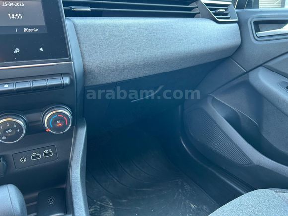 2023 45.000 KM DE DEĞİŞENSİZ NARDO GRİ SRVS BAKIMLI