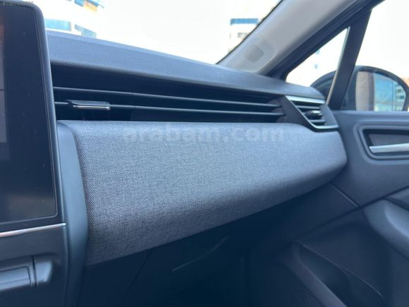 2023 45.000 KM DE DEĞİŞENSİZ NARDO GRİ SRVS BAKIMLI