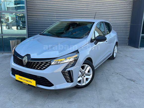 2023 45.000 KM DE DEĞİŞENSİZ NARDO GRİ SRVS BAKIMLI