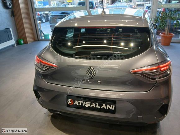 ATIŞALANI OTOMOTİV'DEN 2024/CLİO EVOLUTİON/X-TRONİC/ORJİNAL