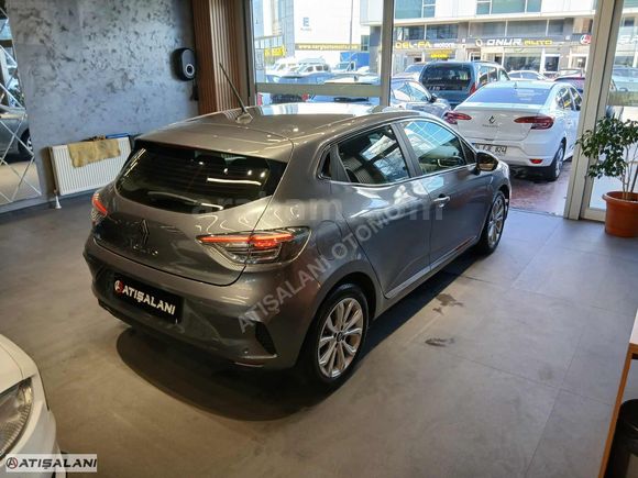 ATIŞALANI OTOMOTİV'DEN 2024/CLİO EVOLUTİON/X-TRONİC/ORJİNAL