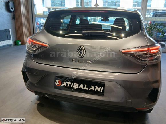 ATIŞALANI OTOMOTİV'DEN 2024/CLİO EVOLUTİON/X-TRONİC/ORJİNAL