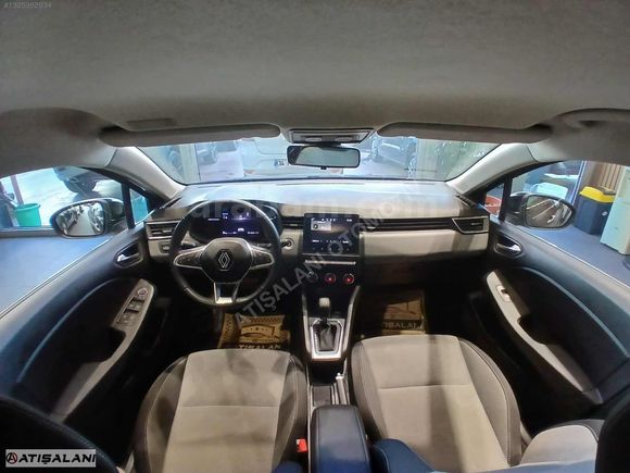ATIŞALANI OTOMOTİV'DEN 2024/CLİO EVOLUTİON/X-TRONİC/ORJİNAL