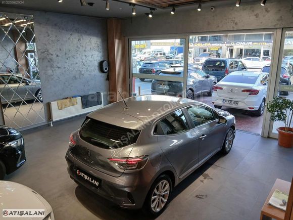 ATIŞALANI OTOMOTİV'DEN 2024/CLİO EVOLUTİON/X-TRONİC/ORJİNAL