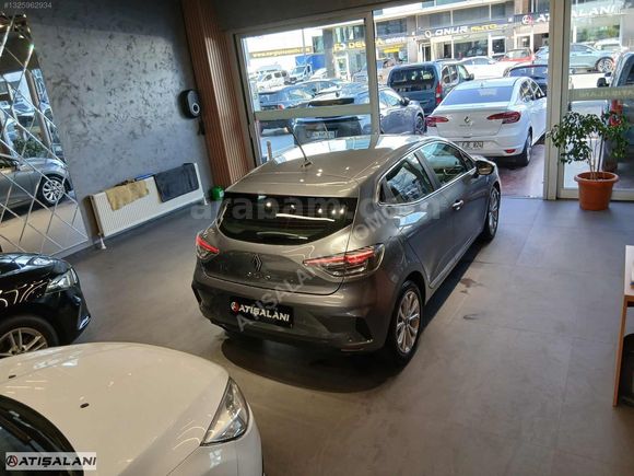 ATIŞALANI OTOMOTİV'DEN 2024/CLİO EVOLUTİON/X-TRONİC/ORJİNAL