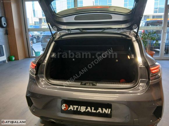 ATIŞALANI OTOMOTİV'DEN 2024/CLİO EVOLUTİON/X-TRONİC/ORJİNAL