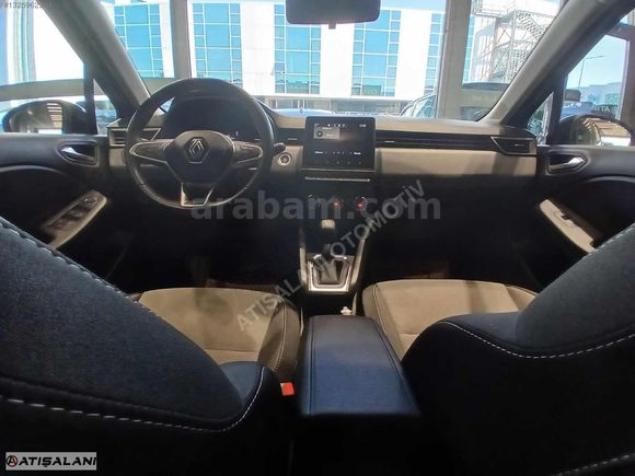 ATIŞALANI OTOMOTİV'DEN 2024/CLİO EVOLUTİON/X-TRONİC/ORJİNAL