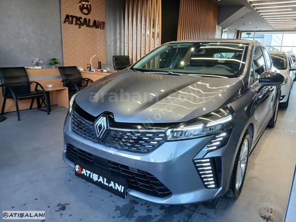 ATIŞALANI OTOMOTİV'DEN 2024/CLİO EVOLUTİON/X-TRONİC/ORJİNAL