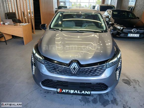 ATIŞALANI OTOMOTİV'DEN 2024/CLİO EVOLUTİON/X-TRONİC/ORJİNAL