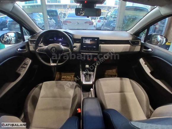 ATIŞALANI OTOMOTİV'DEN 2024/CLİO EVOLUTİON/X-TRONİC/ORJİNAL