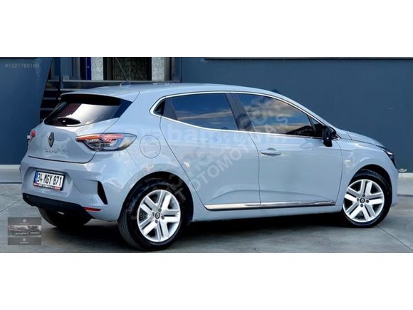 MERT OTOMOTİV A.S 2024 RENAULT CLİO EVOLUTİON -OTM -90HP-25 KM