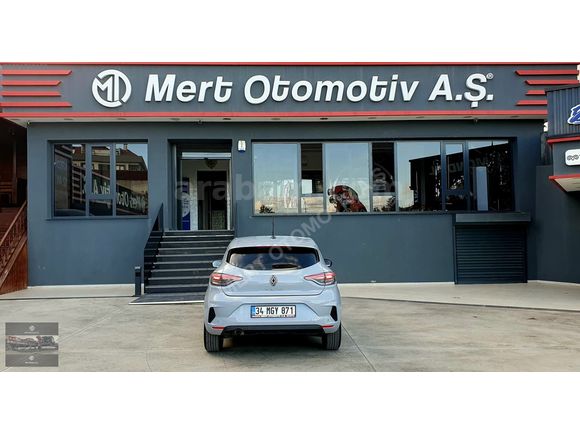 MERT OTOMOTİV A.S 2024 RENAULT CLİO EVOLUTİON -OTM -90HP-25 KM