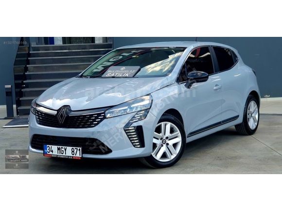 MERT OTOMOTİV A.S 2024 RENAULT CLİO EVOLUTİON -OTM -90HP-25 KM