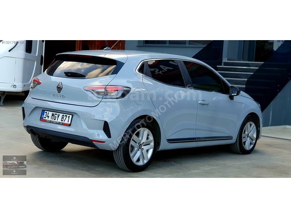MERT OTOMOTİV A.S 2024 RENAULT CLİO EVOLUTİON -OTM -90HP-25 KM