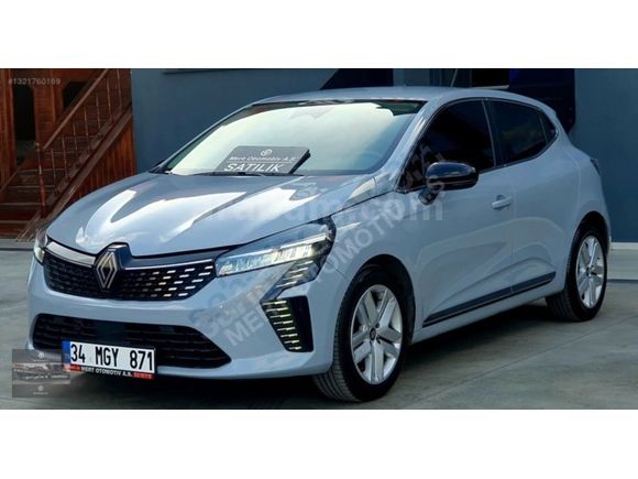 MERT OTOMOTİV A.S 2024 RENAULT CLİO EVOLUTİON -OTM -90HP-25 KM