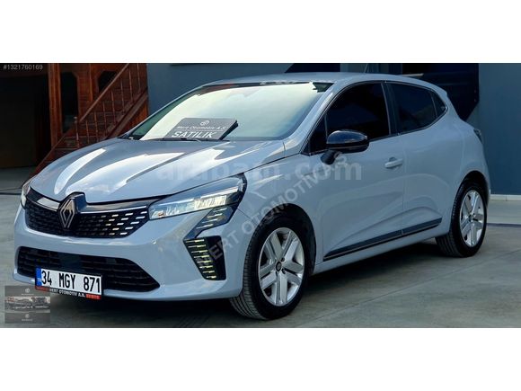 MERT OTOMOTİV A.S 2024 RENAULT CLİO EVOLUTİON -OTM -90HP-25 KM